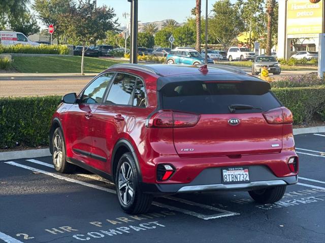2020 Kia Niro Plug-In Hybrid EX