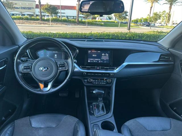 2020 Kia Niro Plug-In Hybrid EX