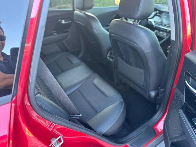 2020 Kia Niro Plug-In Hybrid EX