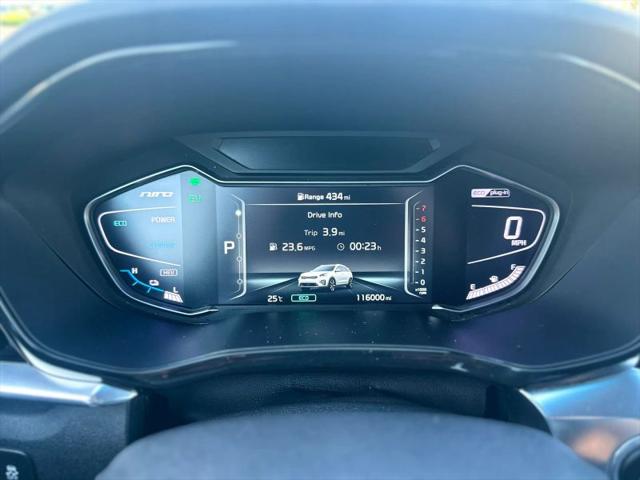 2020 Kia Niro Plug-In Hybrid EX