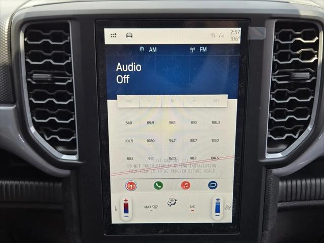 2026 Ford Ranger XL