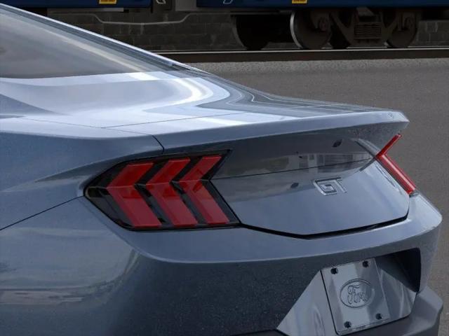 2026 Ford Mustang GT Fastback