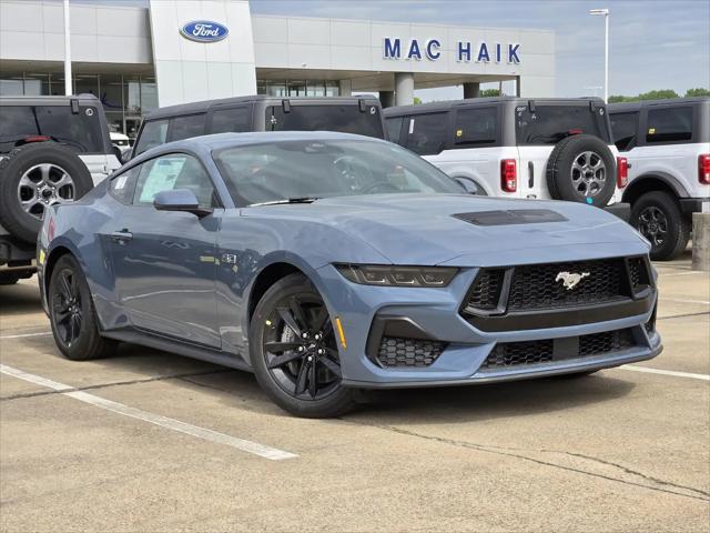 2026 Ford Mustang GT Fastback