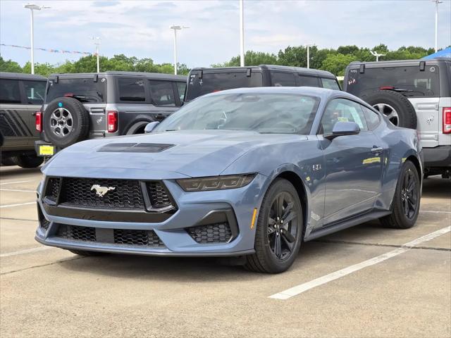 2026 Ford Mustang GT Fastback