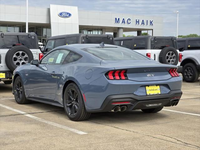 2026 Ford Mustang GT Fastback