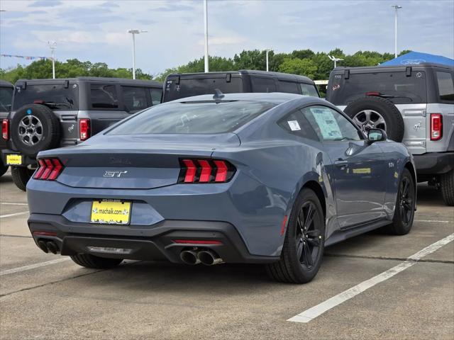 2026 Ford Mustang GT Fastback