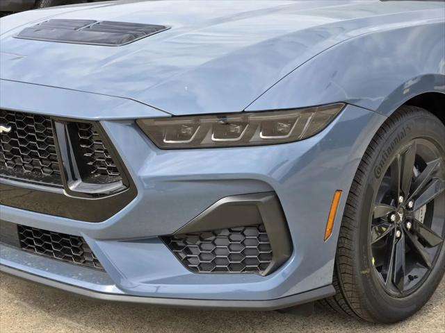 2026 Ford Mustang GT Fastback