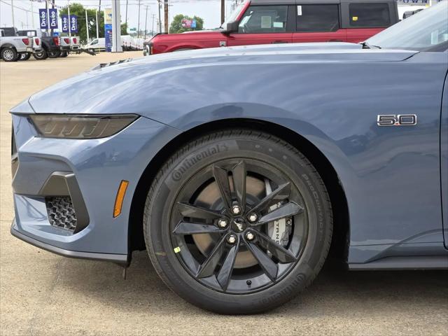 2026 Ford Mustang GT Fastback