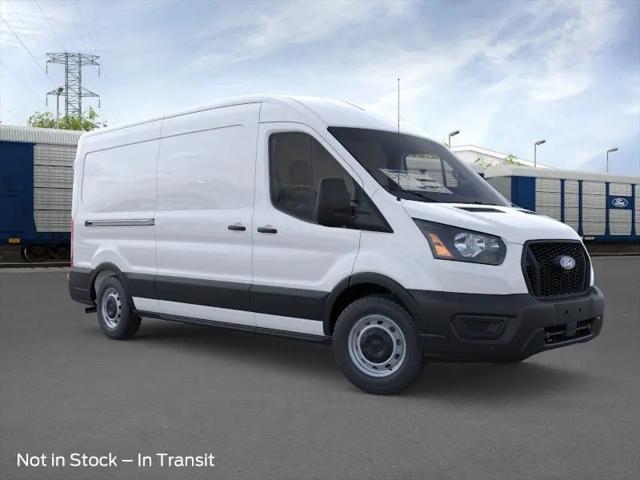 2026 Ford Transit Cargo Van T-250