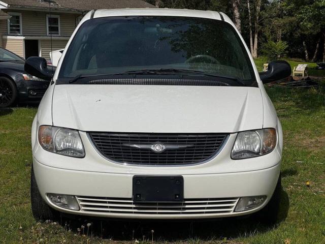 2001 Chrysler Town & Country LXi