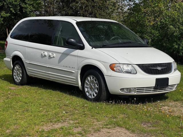 2001 Chrysler Town & Country LXi