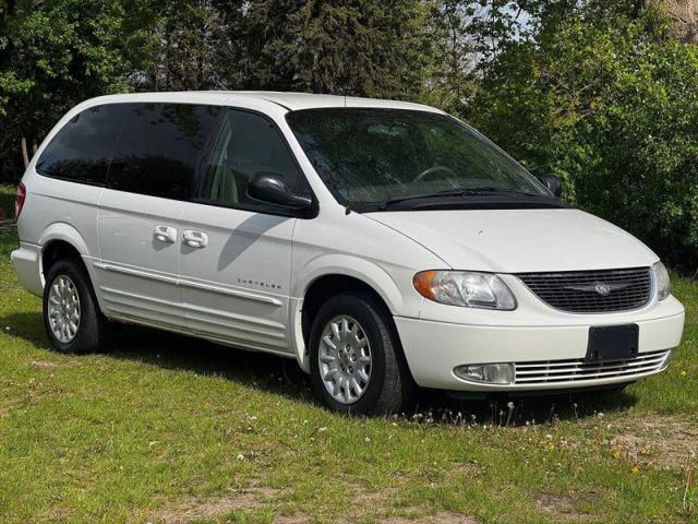2001 Chrysler Town & Country LXi