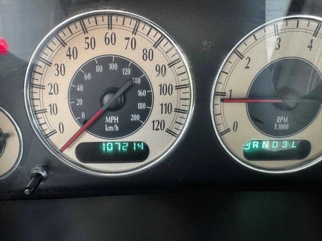 2001 Chrysler Town & Country LXi