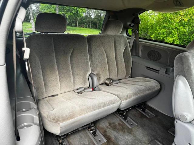2001 Chrysler Town & Country LXi