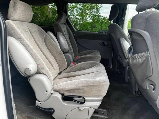 2001 Chrysler Town & Country LXi