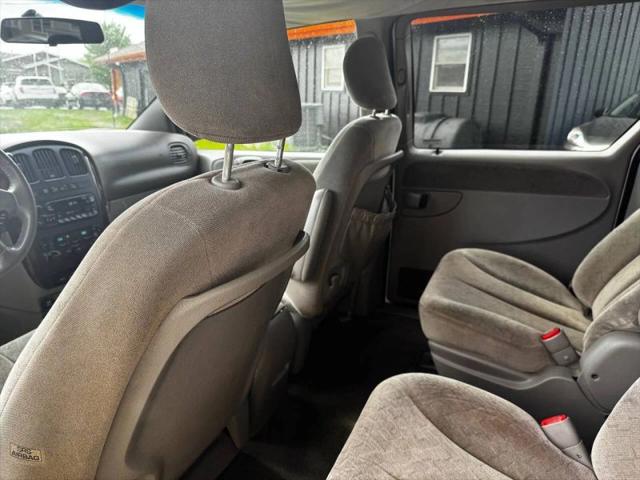 2001 Chrysler Town & Country LXi