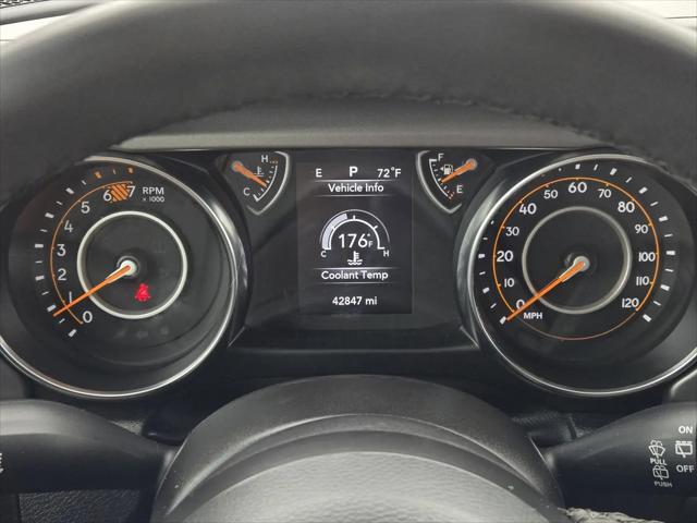 2023 Jeep Wrangler 2-Door Sport S 4x4