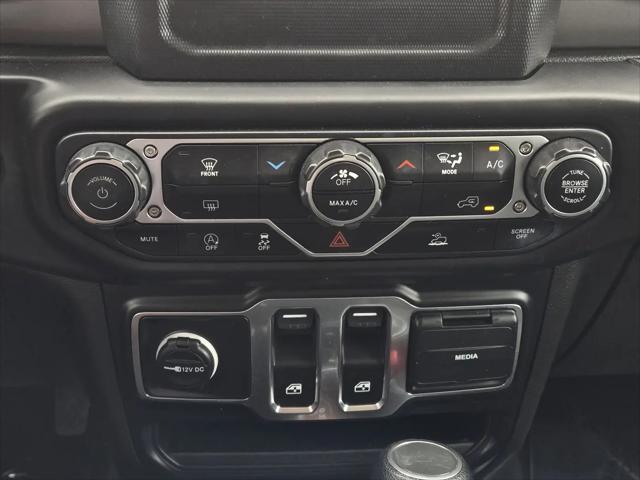 2023 Jeep Wrangler 2-Door Sport S 4x4