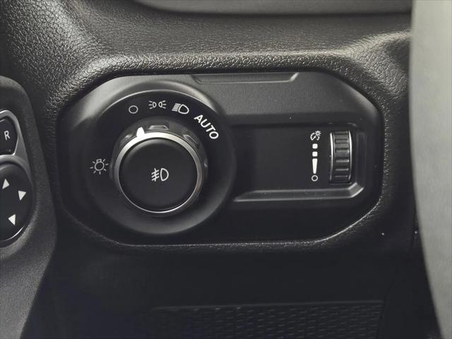 2023 Jeep Wrangler 2-Door Sport S 4x4