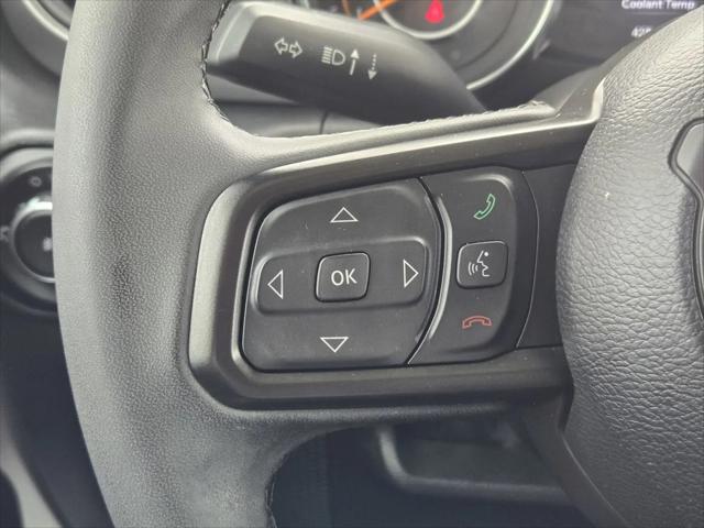 2023 Jeep Wrangler 2-Door Sport S 4x4