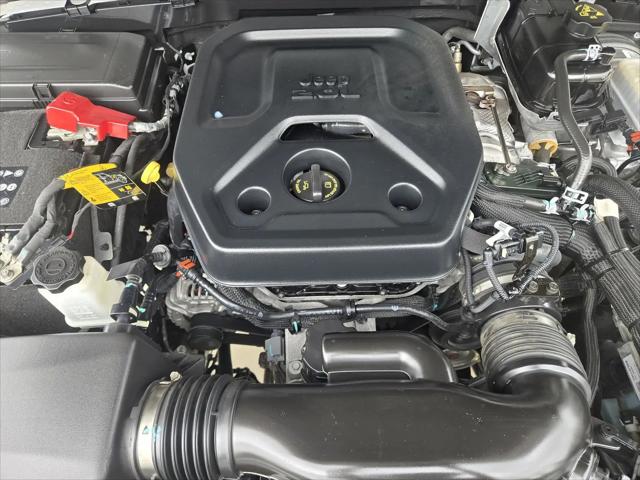 2023 Jeep Wrangler 2-Door Sport S 4x4