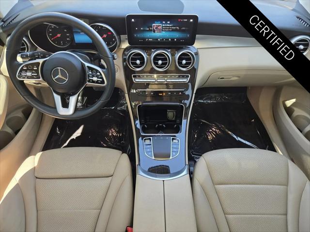 2022 Mercedes-Benz GLC SUV