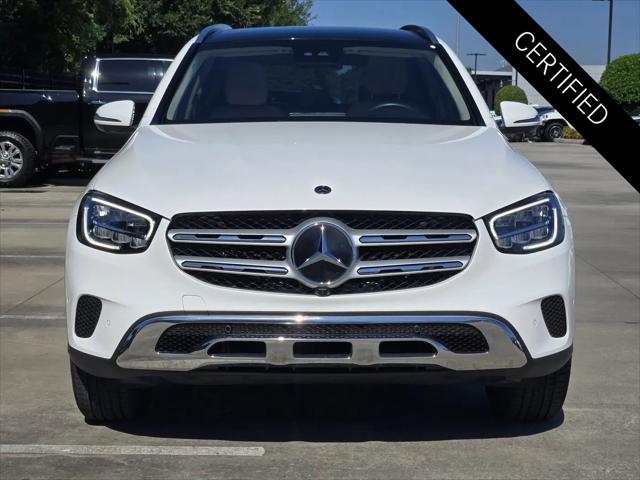 2022 Mercedes-Benz GLC SUV