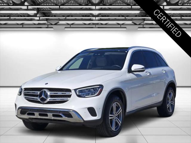 2022 Mercedes-Benz GLC SUV