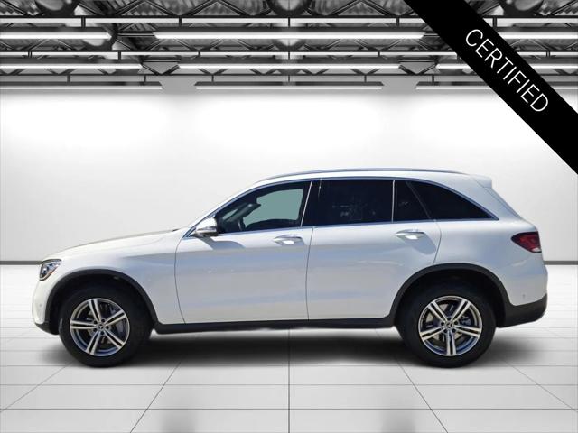 2022 Mercedes-Benz GLC SUV