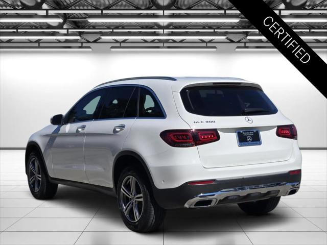 2022 Mercedes-Benz GLC SUV