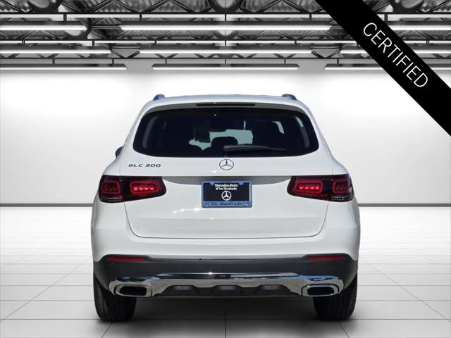 2022 Mercedes-Benz GLC SUV