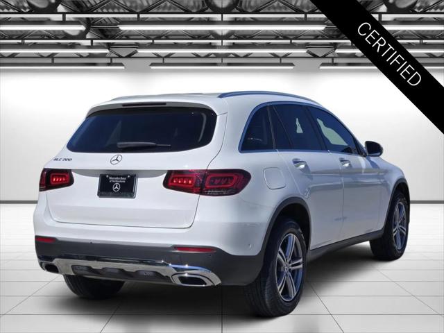 2022 Mercedes-Benz GLC SUV
