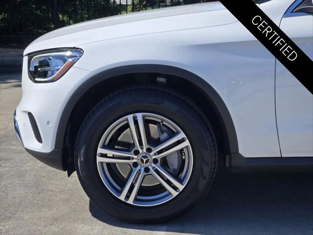 2022 Mercedes-Benz GLC SUV