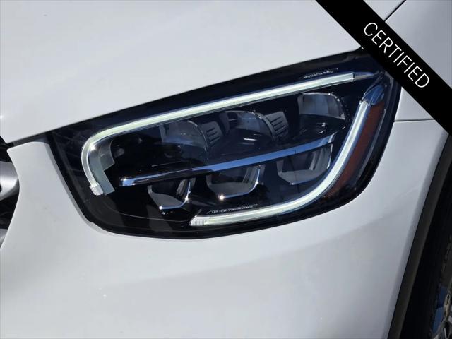 2022 Mercedes-Benz GLC SUV