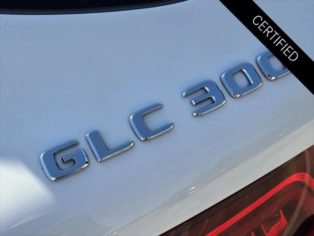 2022 Mercedes-Benz GLC SUV
