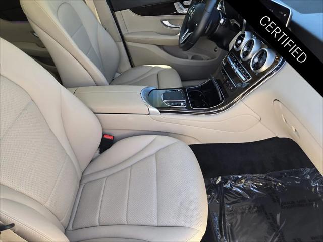 2022 Mercedes-Benz GLC SUV