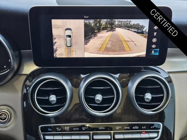 2022 Mercedes-Benz GLC SUV