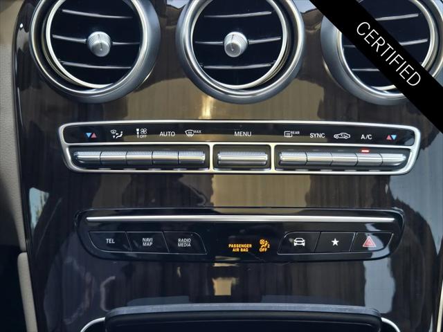 2022 Mercedes-Benz GLC SUV
