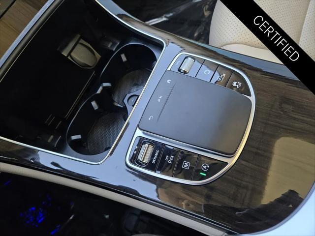 2022 Mercedes-Benz GLC SUV
