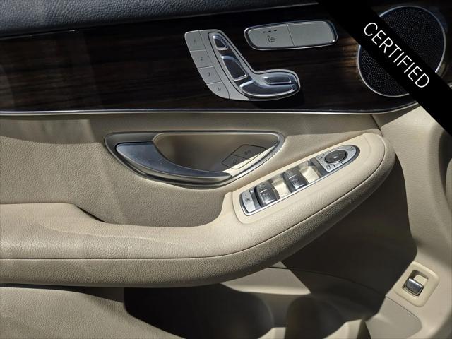 2022 Mercedes-Benz GLC SUV