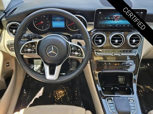 2022 Mercedes-Benz GLC SUV