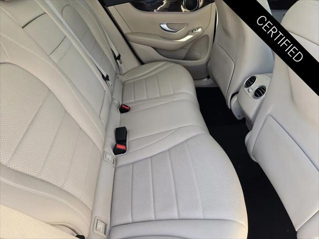 2022 Mercedes-Benz GLC SUV