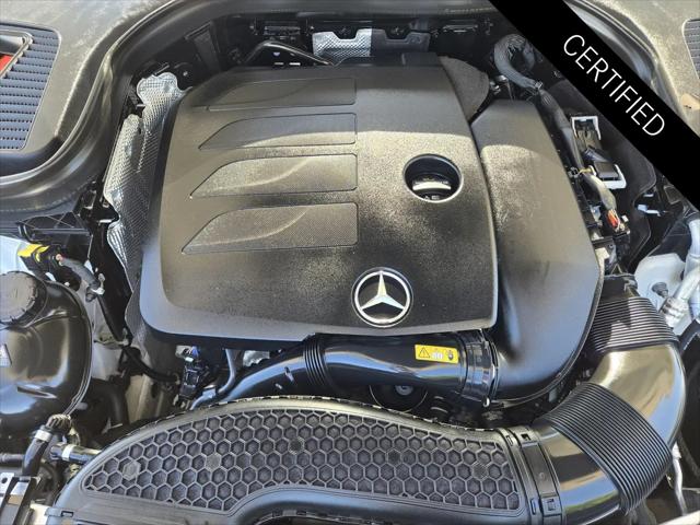 2022 Mercedes-Benz GLC SUV