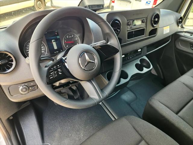 2026 Mercedes-Benz Sprinter 2500 Standard Roof 4-Cyl Diesel
