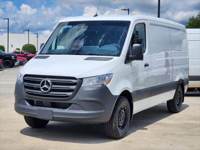 2026 Mercedes-Benz Sprinter 2500 Standard Roof 4-Cyl Diesel