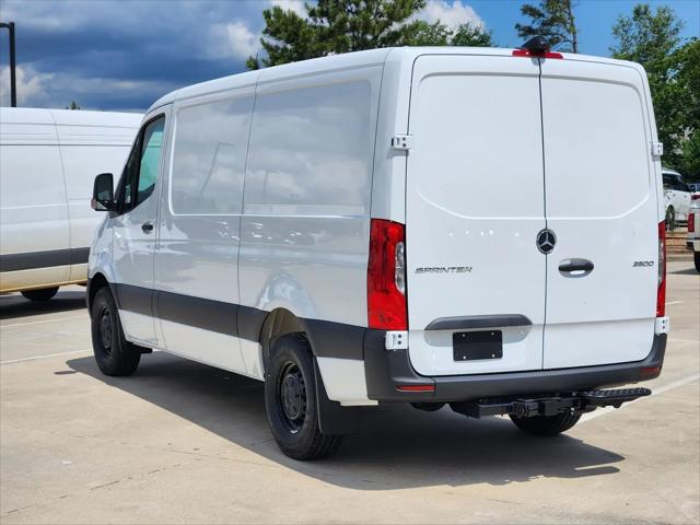 2026 Mercedes-Benz Sprinter 2500 Standard Roof 4-Cyl Diesel