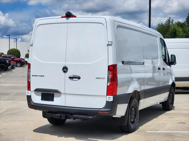 2026 Mercedes-Benz Sprinter 2500 Standard Roof 4-Cyl Diesel