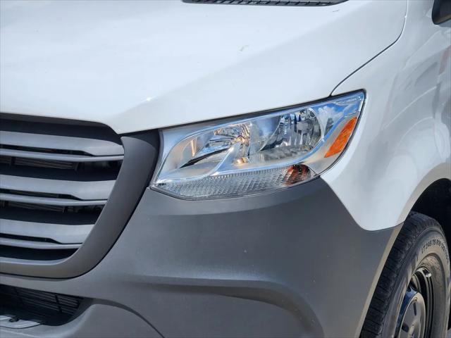 2026 Mercedes-Benz Sprinter 2500 Standard Roof 4-Cyl Diesel