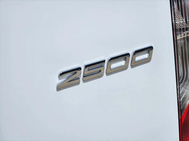 2026 Mercedes-Benz Sprinter 2500 Standard Roof 4-Cyl Diesel