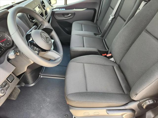 2026 Mercedes-Benz Sprinter 2500 Standard Roof 4-Cyl Diesel